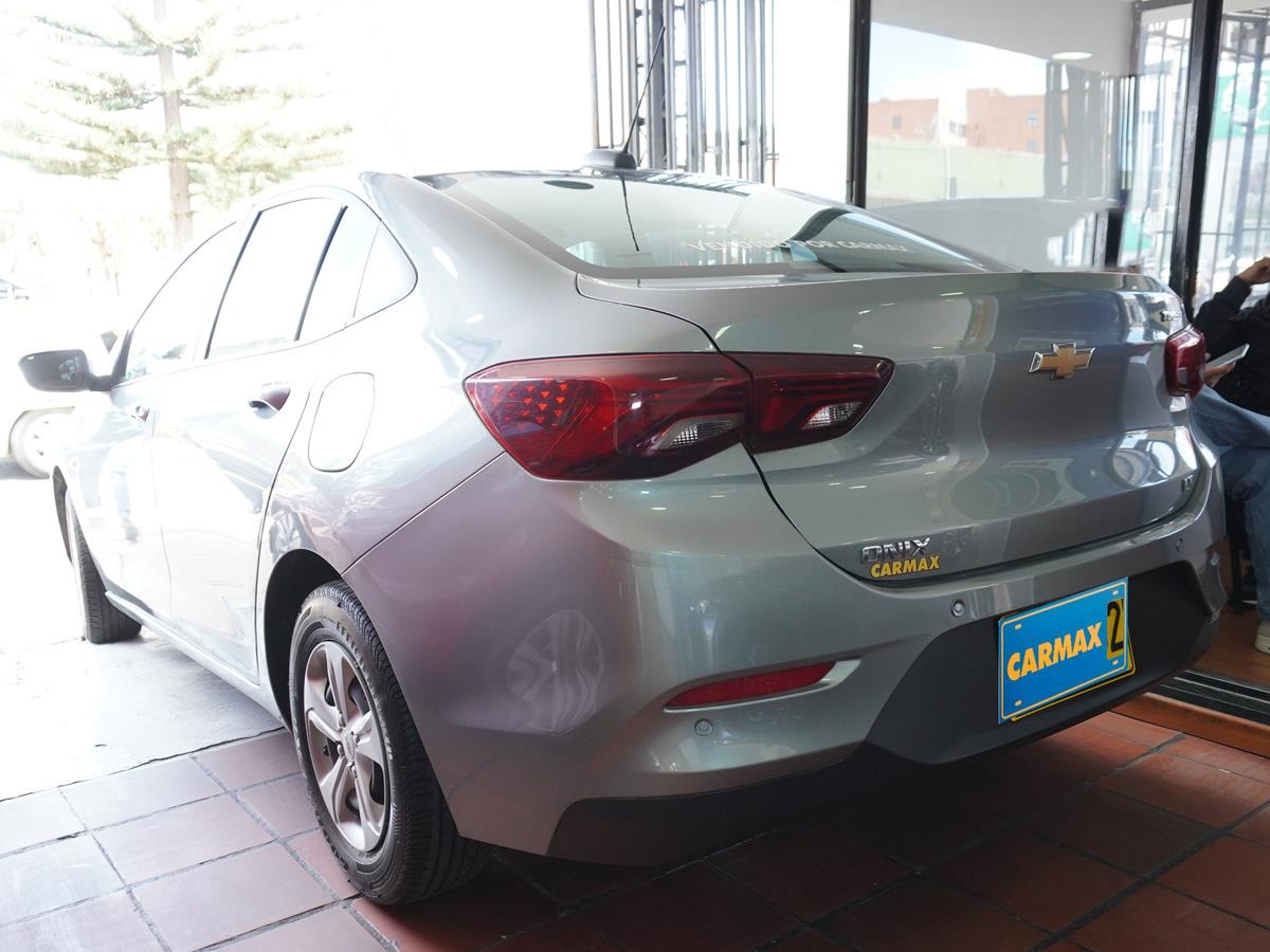 CHEVROLET ONIX 2025