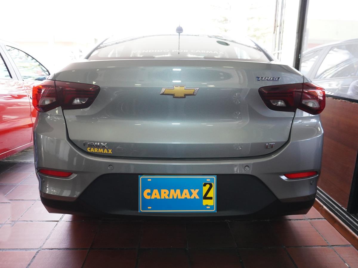 CHEVROLET ONIX 2025