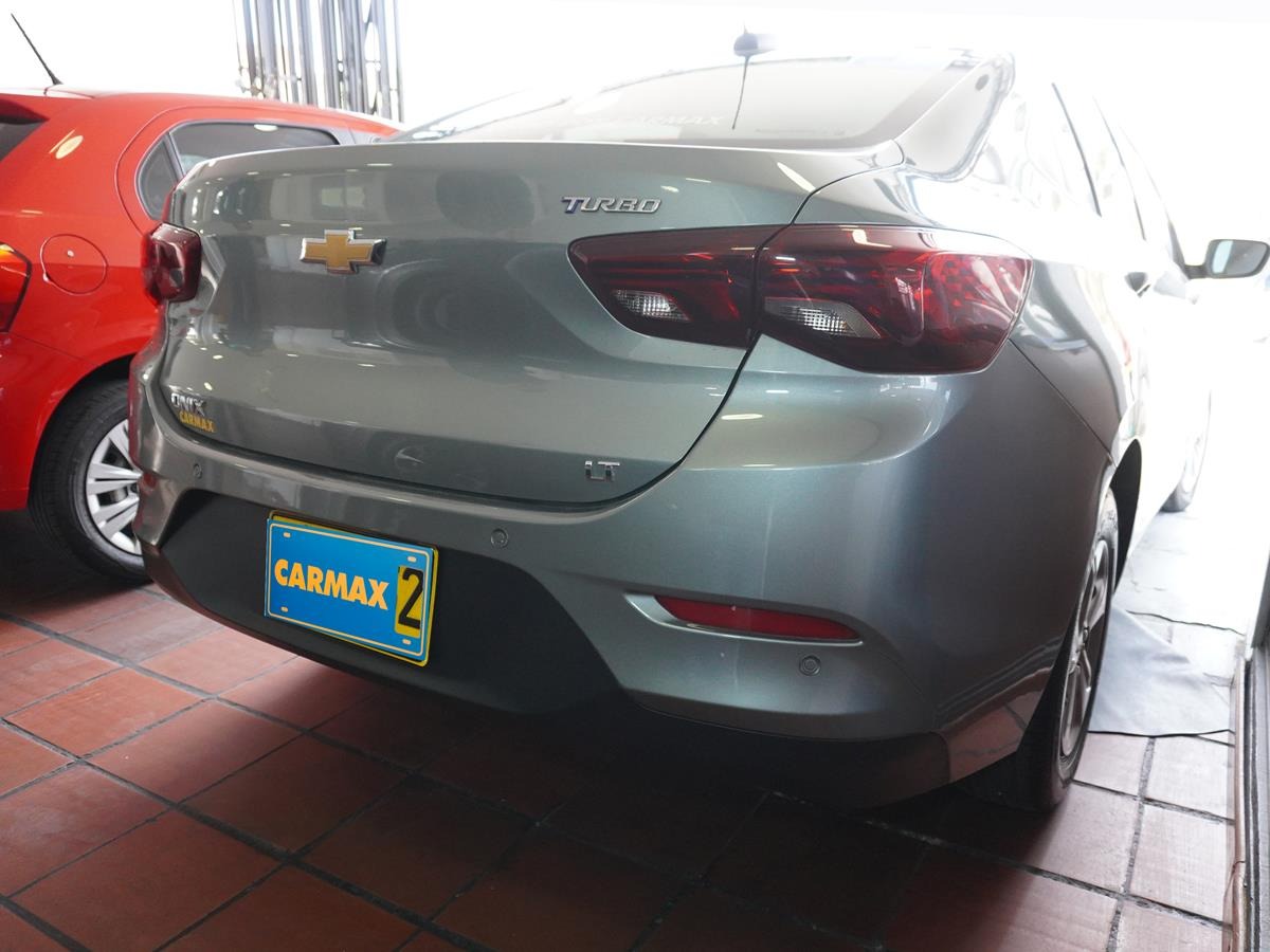 CHEVROLET ONIX 2025