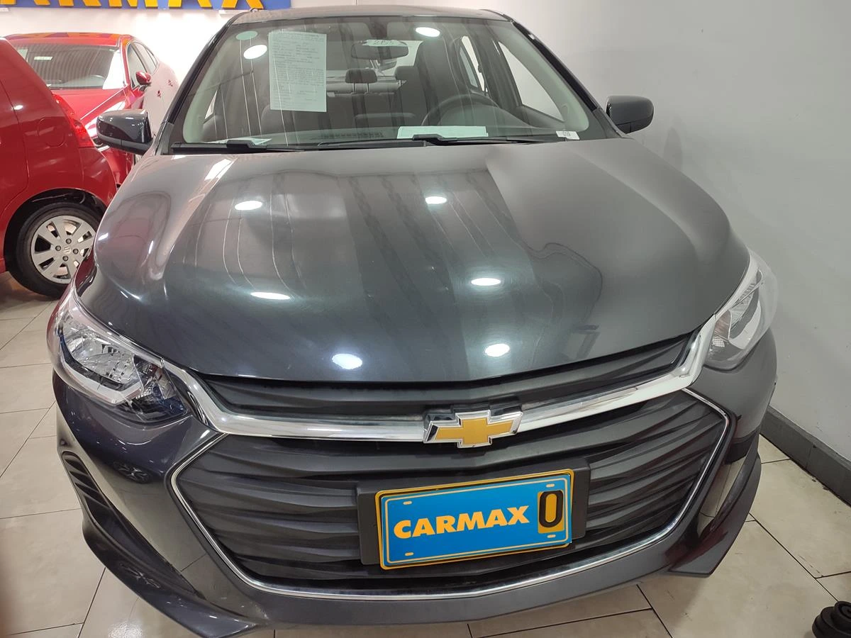 CHEVROLET ONIX 2025