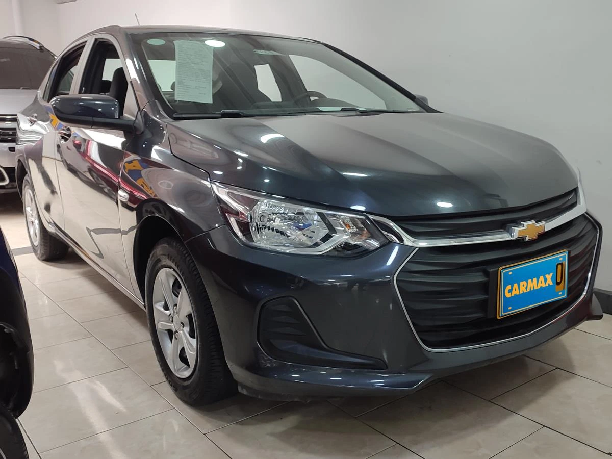 CHEVROLET ONIX 2025