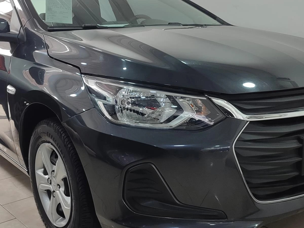 CHEVROLET ONIX 2025