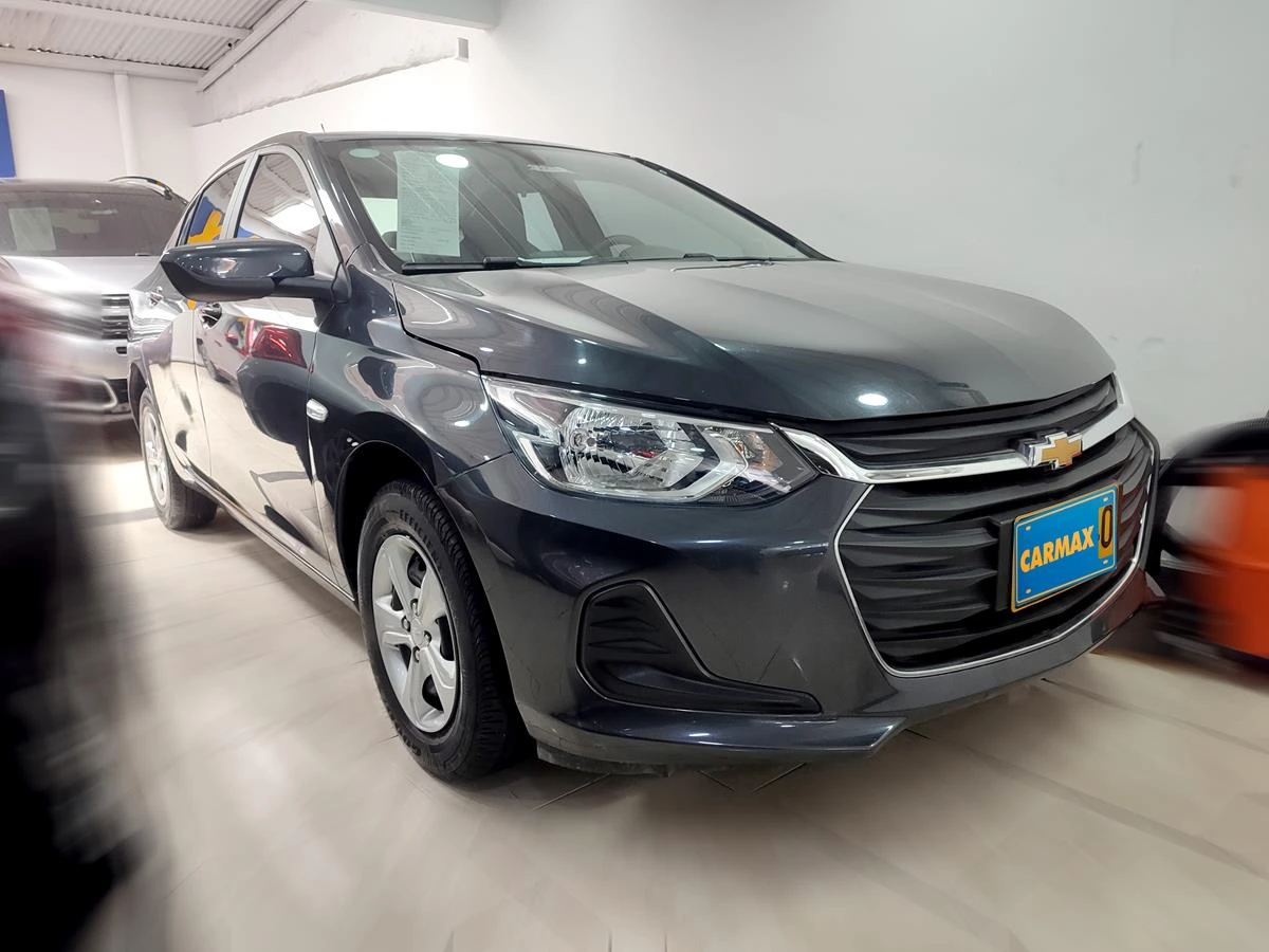 CHEVROLET ONIX 2025