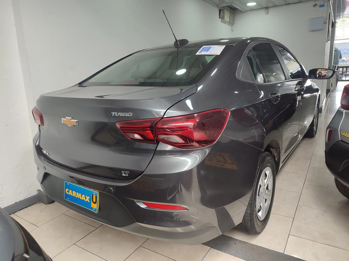 CHEVROLET ONIX 2025