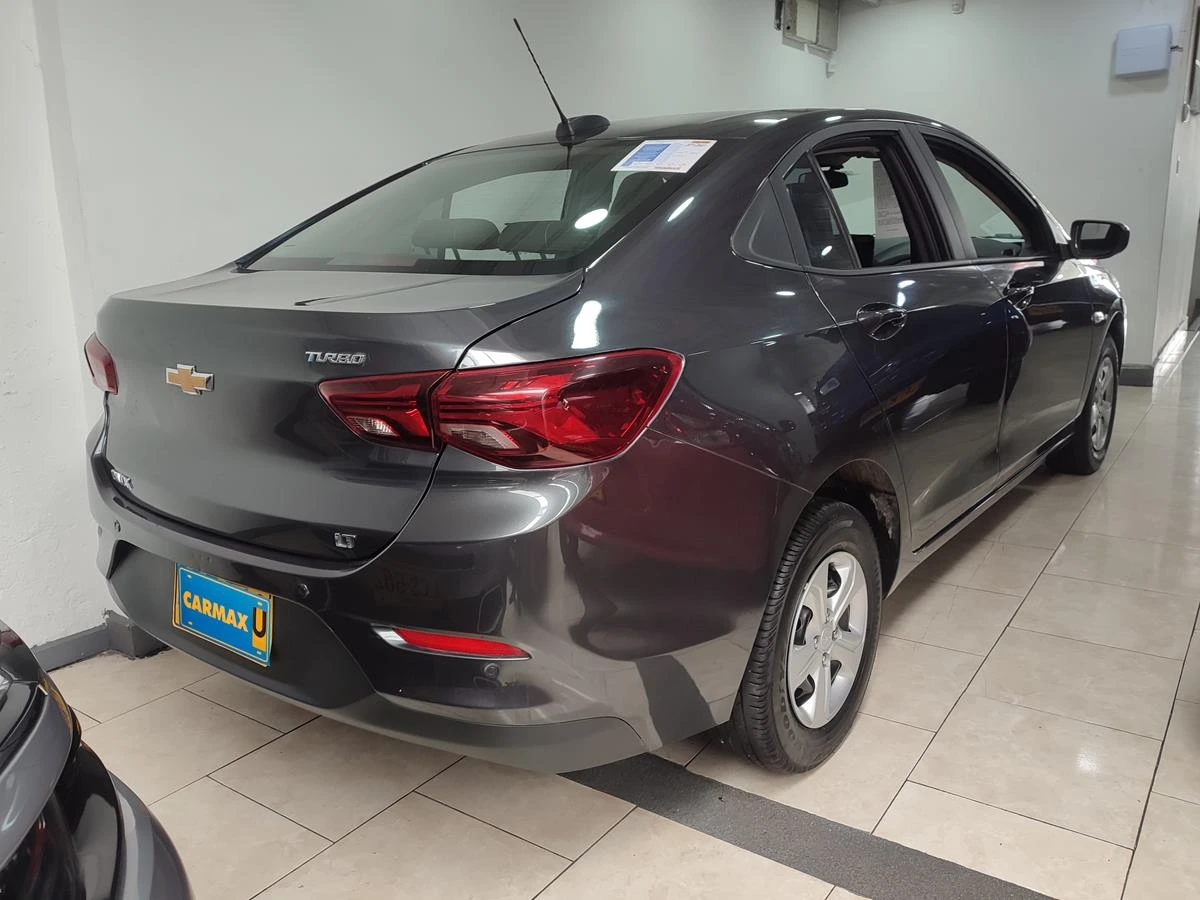 CHEVROLET ONIX 2025