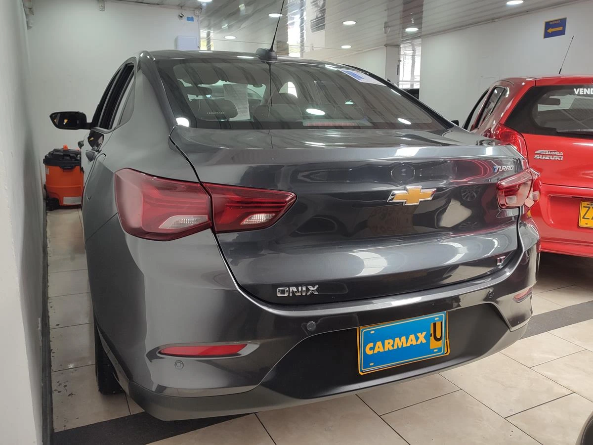 CHEVROLET ONIX 2025