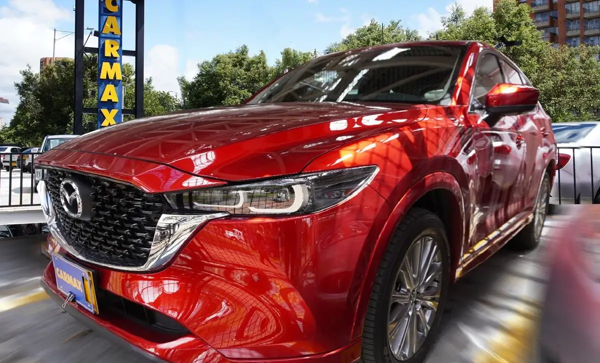 MAZDA CX-5