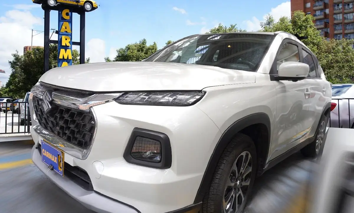 SUZUKI GRAND VITARA HYBRID