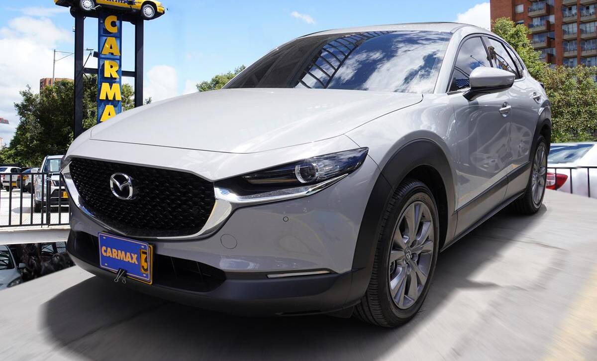 MAZDA CX-30