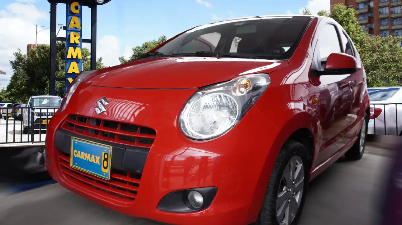 SUZUKI CELERIO