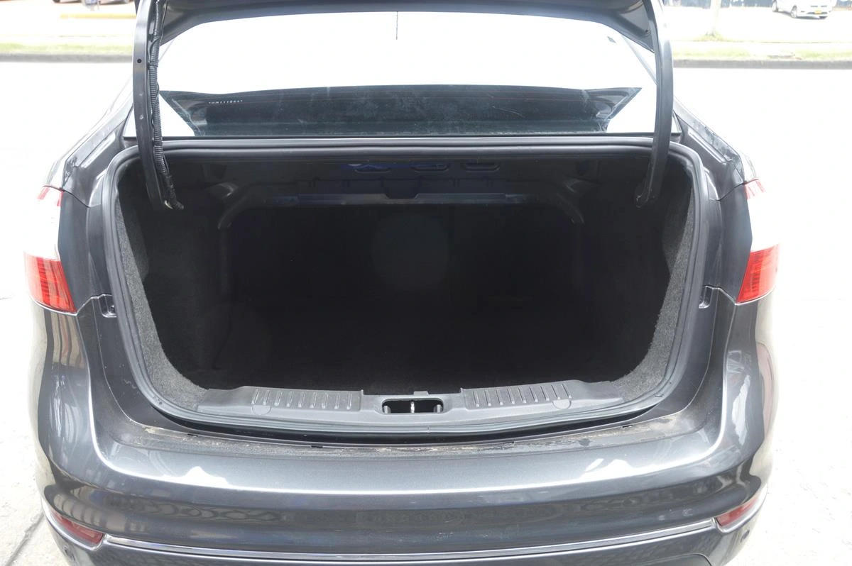 FORD FIESTA SPORTBACK 2017