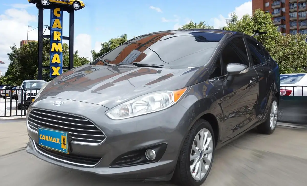 FORD FIESTA SPORTBACK