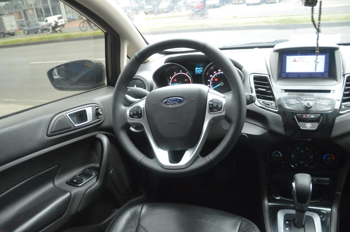 FORD FIESTA SPORTBACK 2017