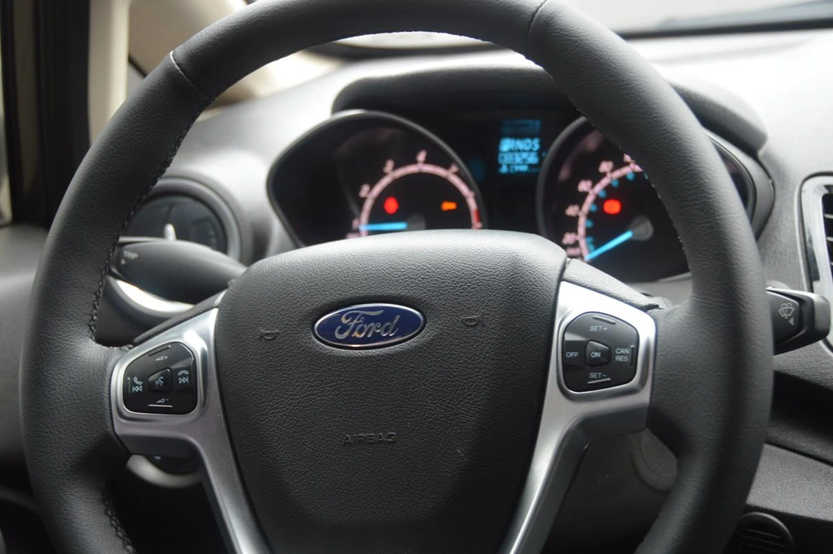 FORD FIESTA SPORTBACK 2017