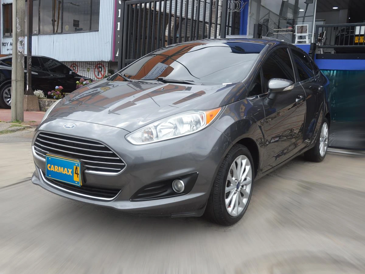 FORD FIESTA SPORTBACK 2017