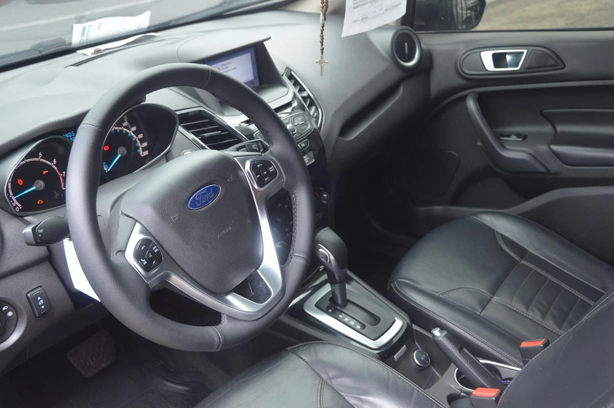 FORD FIESTA SPORTBACK 2017