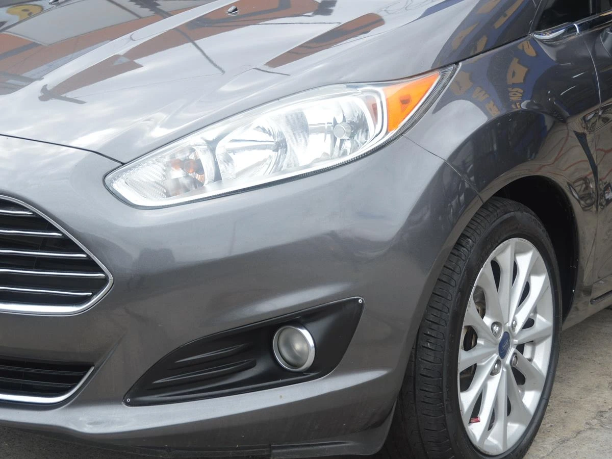 FORD FIESTA SPORTBACK 2017