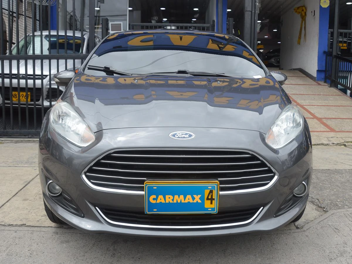 FORD FIESTA SPORTBACK 2017