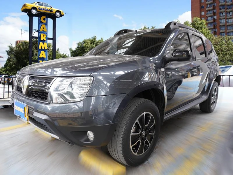 RENAULT DUSTER DYNAMIQUE INTENS