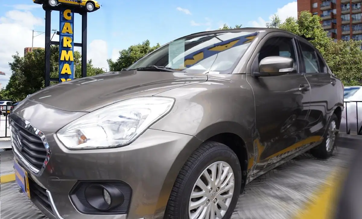SUZUKI SWIFT  DZIRE AT 1200 ABS