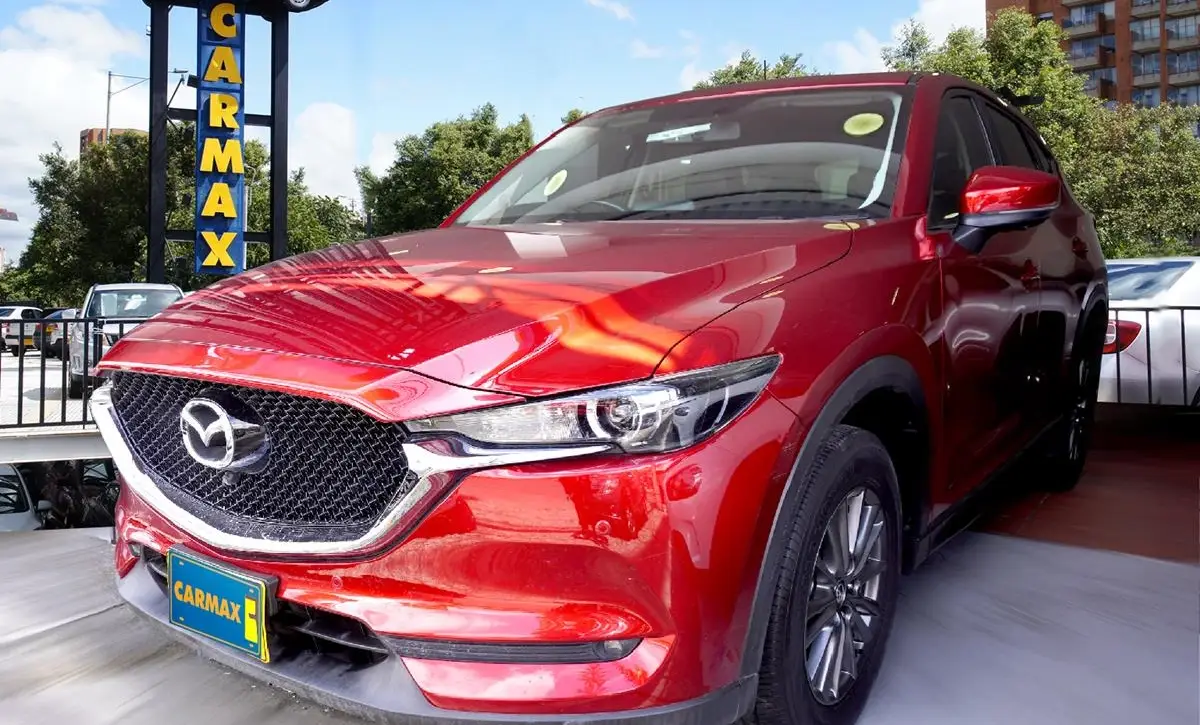 MAZDA CX5 GRAND TOURING