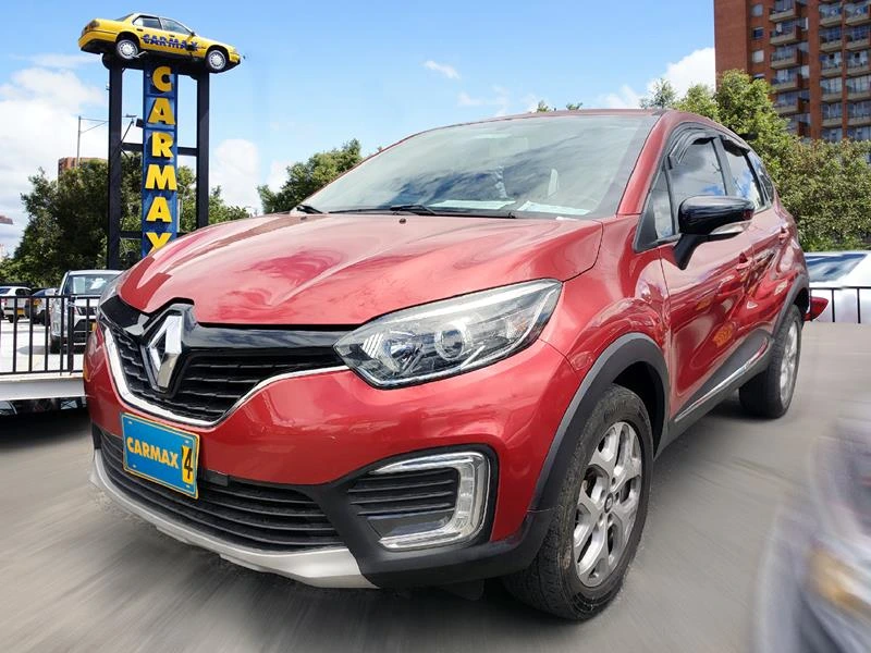 RENAULT CAPTUR ZEN