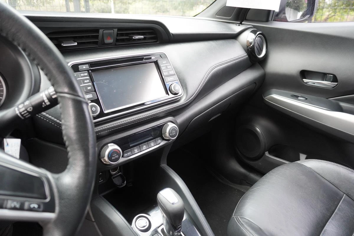 NISSAN KICKS EXCLUSIVE TP 1600CC 2020