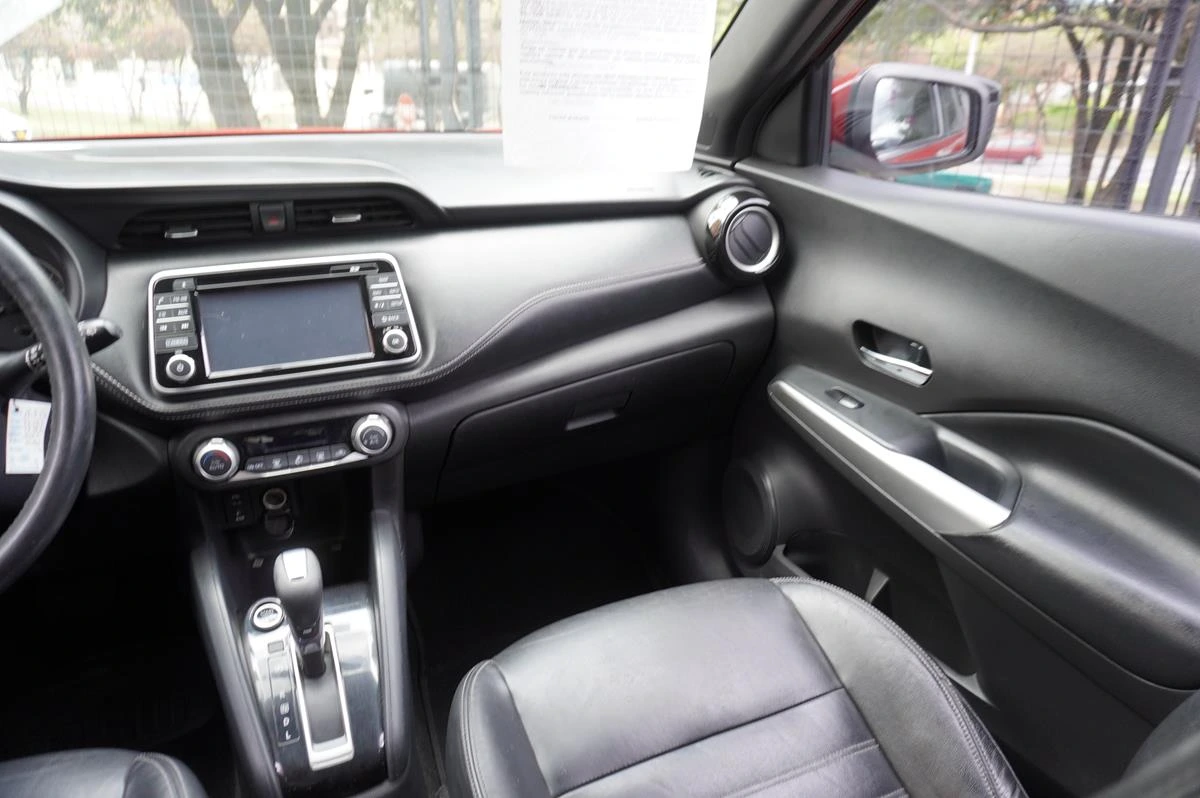 NISSAN KICKS EXCLUSIVE TP 1600CC 2020