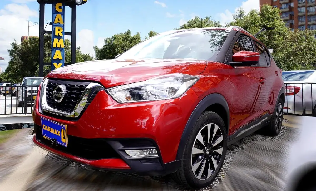 NISSAN KICKS EXCLUSIVE TP 1600CC 2020