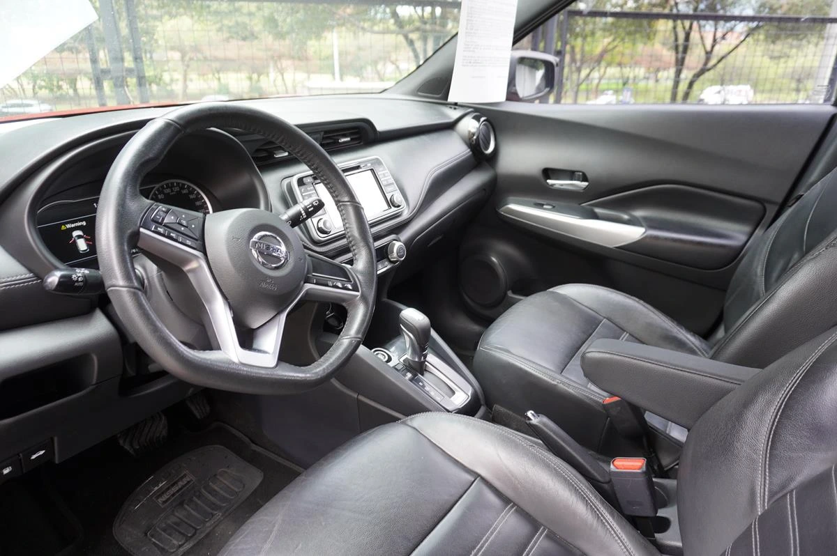 NISSAN KICKS EXCLUSIVE TP 1600CC 2020