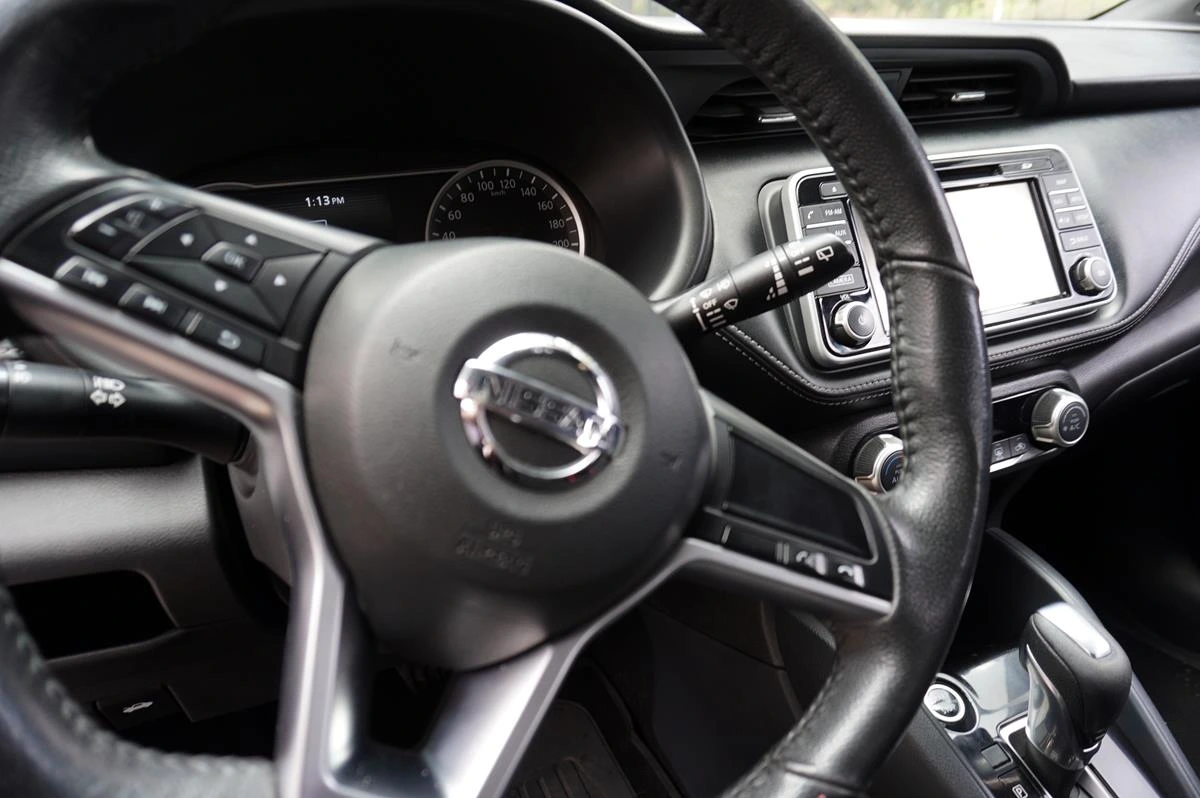 NISSAN KICKS EXCLUSIVE TP 1600CC 2020
