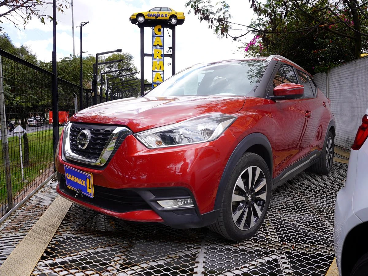 NISSAN KICKS EXCLUSIVE TP 1600CC 2020