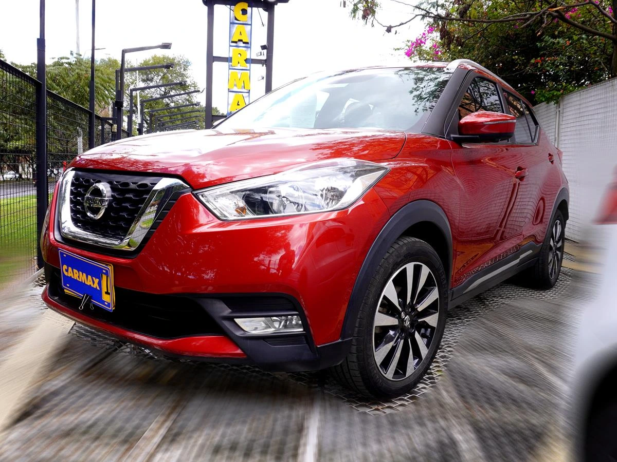 NISSAN KICKS EXCLUSIVE TP 1600CC 2020