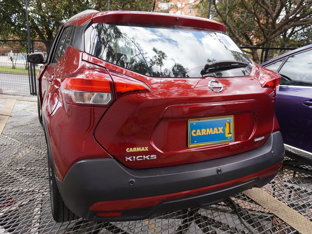 NISSAN KICKS EXCLUSIVE TP 1600CC 2020