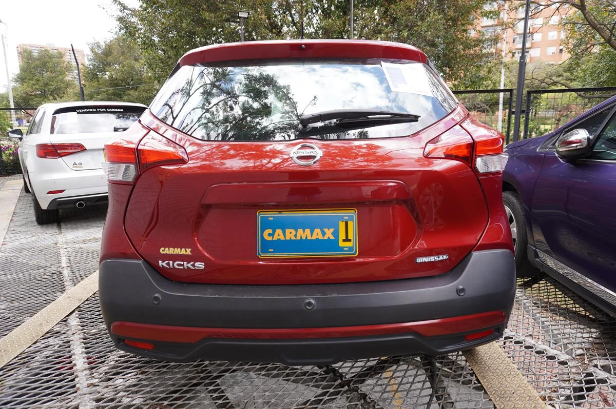 NISSAN KICKS EXCLUSIVE TP 1600CC 2020