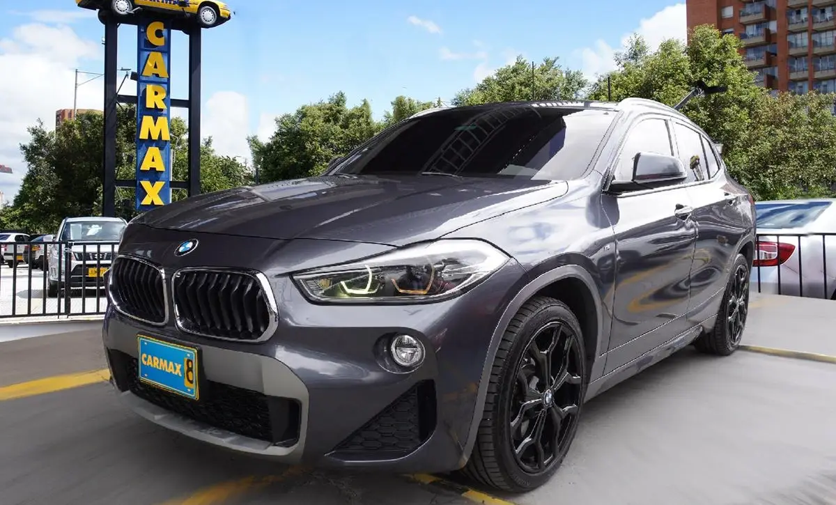 BMW X2 (F39) sDrive 20i M Sport X