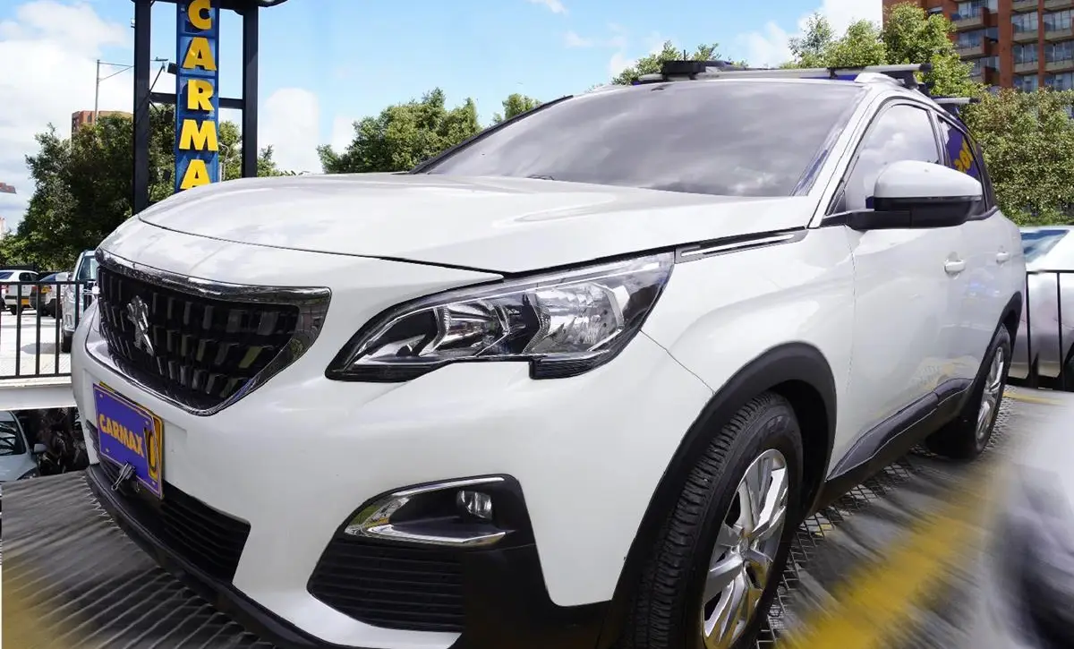 PEUGEOT 3008 (2) ACTIVE TP 1600CC