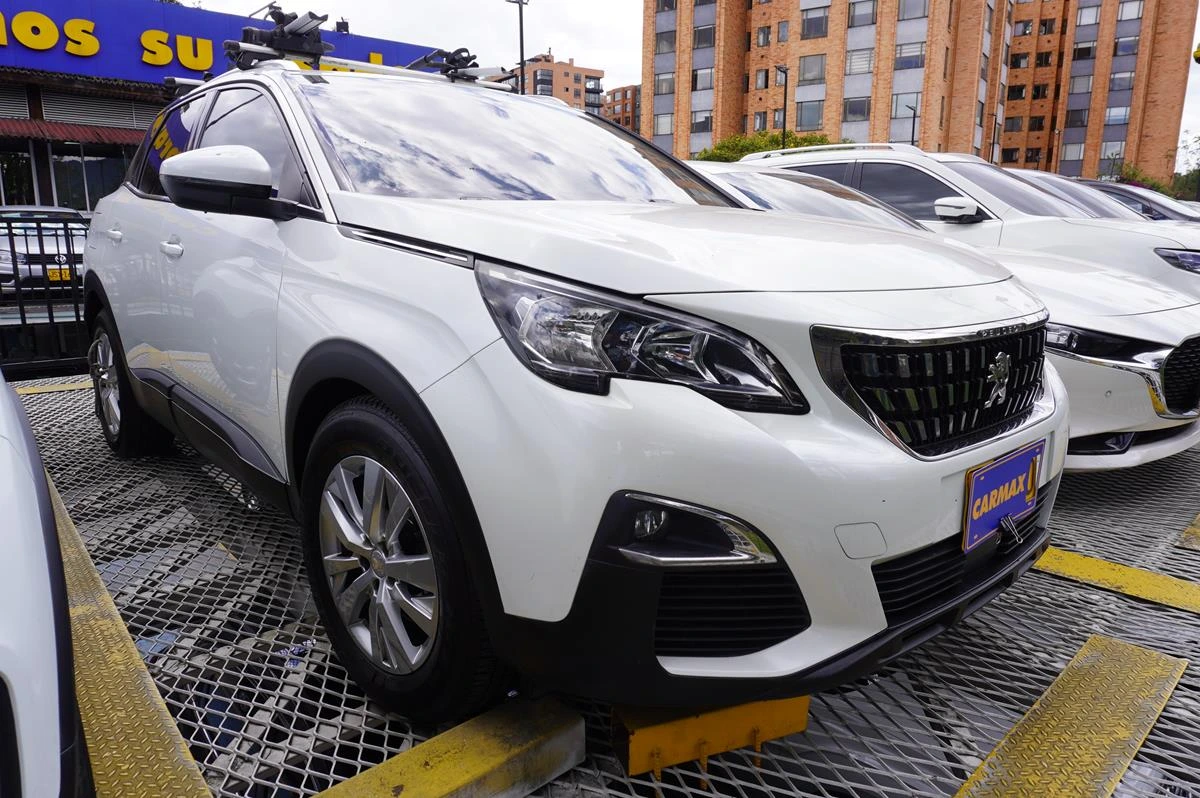 PEUGEOT 3008 (2) ACTIVE TP 1600CC 2020