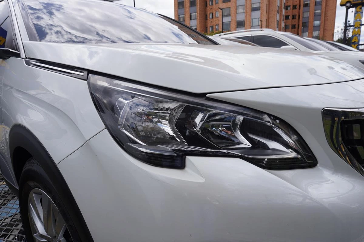 PEUGEOT 3008 (2) ACTIVE TP 1600CC 2020