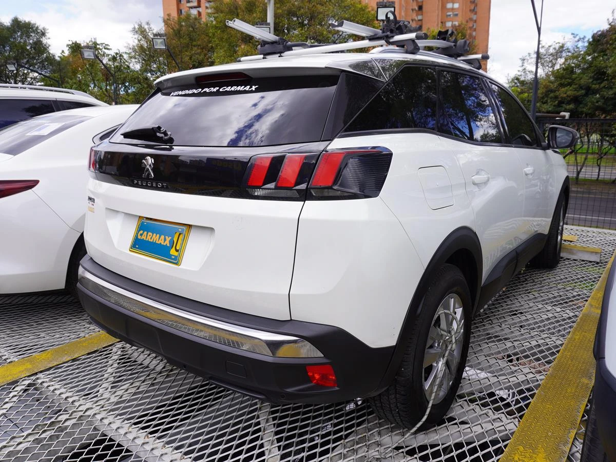 PEUGEOT 3008 (2) ACTIVE TP 1600CC 2020
