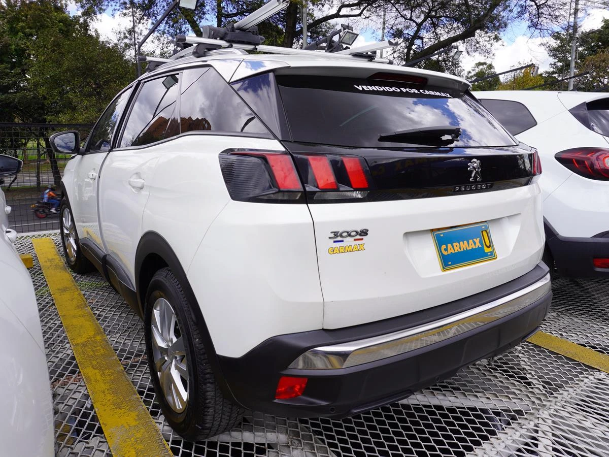 PEUGEOT 3008 (2) ACTIVE TP 1600CC 2020