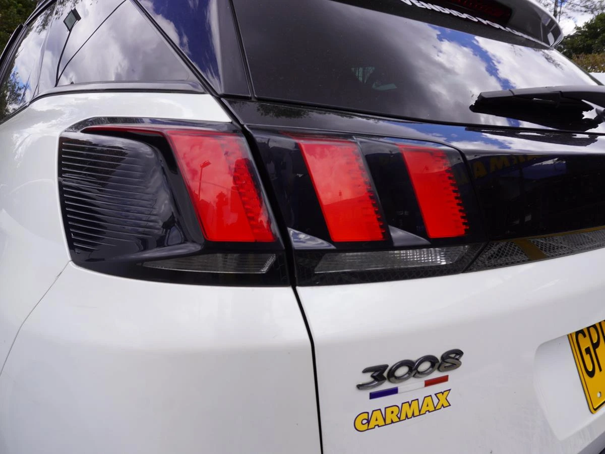 PEUGEOT 3008 (2) ACTIVE TP 1600CC 2020