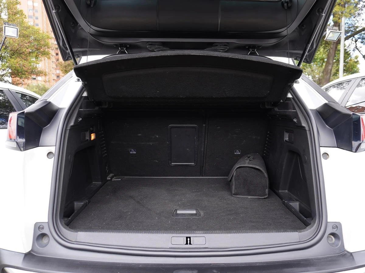 PEUGEOT 3008 (2) ACTIVE TP 1600CC 2020