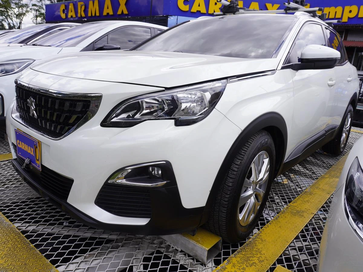 PEUGEOT 3008 (2) ACTIVE TP 1600CC 2020