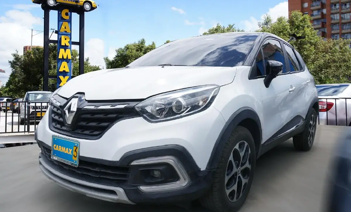 RENAULT CAPTUR  INTENS