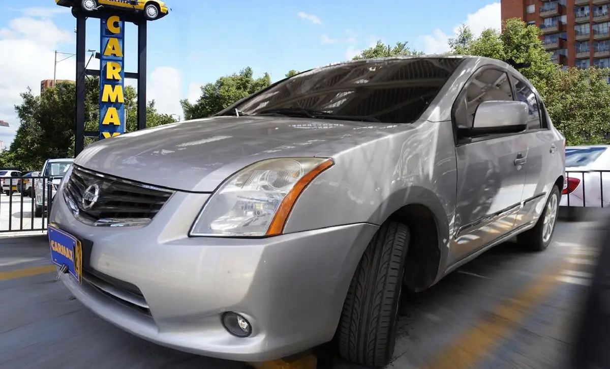 NISSAN SENTRA 2.0 S ABS