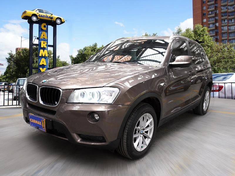 BMW X3 xDrive20i