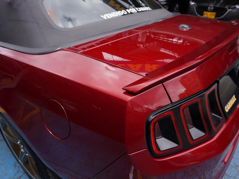 FORD MUSTANG V6 CONVERTIBLE 2014