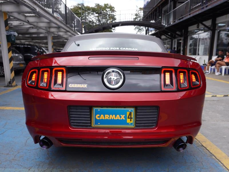 FORD MUSTANG V6 CONVERTIBLE 2014