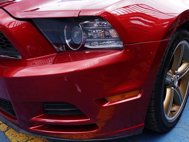 FORD MUSTANG V6 CONVERTIBLE 2014
